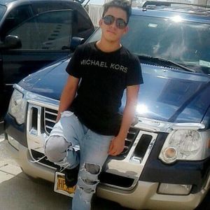 Meet your Posher, Ricardo